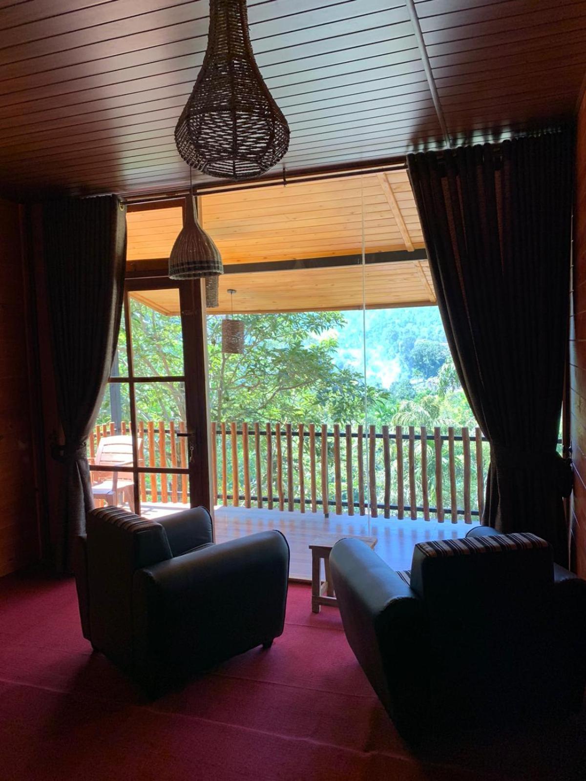 Ella Wood Cabin Cameră foto