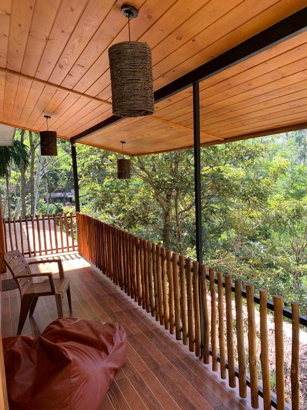 Ella Wood Cabin Cameră foto